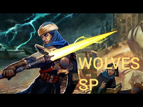 Wolves vs Salty Potatoes - Week 2 Day 1 EU - VPL Preseason Invitational highlights