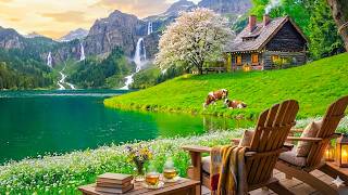 Restore Your Nervous System 🌿 Deep Healing Music for Anxiety Relief, Stop Overthinking & Relaxation