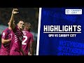 HIGHLIGHTS | QPR vs CARDIFF CITY