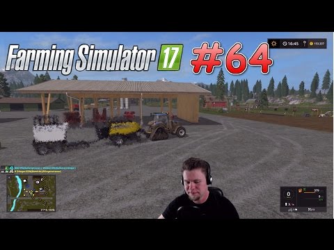 LS 17 [E64] Mega Ernte-Hilfe!