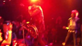 Not Today - The Transplants Live