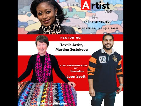 The Artist Vibe Season 1 Episode 8