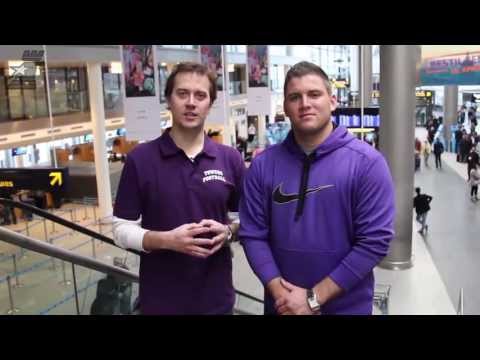 Pre-flight interviews