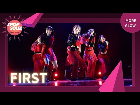 【K-Soleil Vol.2.5】1-2 MOREGLOW / EVERGLOW (에버글로우)-FIRST-cover dance stage カバーダンス