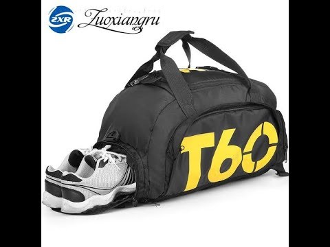 T-60 gym backpack