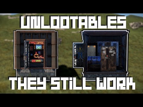 Rust 2021 Vending machine update workaround