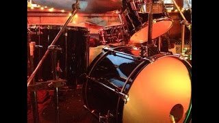 Tom-Arc-row Down (Big Wreck - Tomorrow Down - Drum cover)