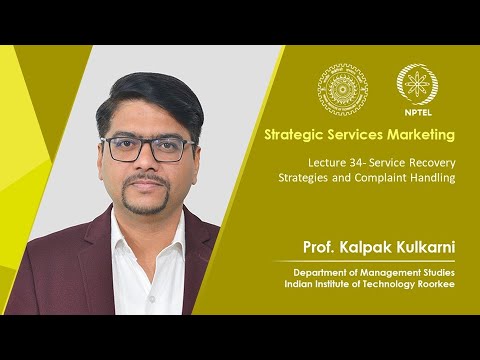 Strategic Services Marketing Promo