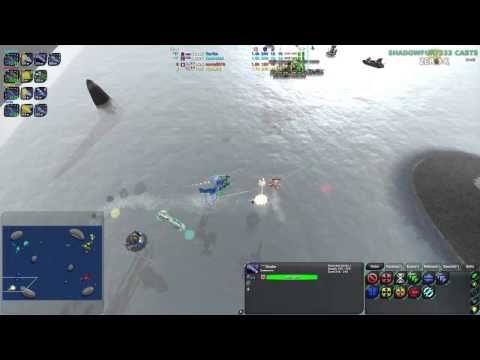 2014/12/20 2v2 Tournament - Semifinals: Anarchid & Yurga vs norm0616 & RyMarq - Zero-K