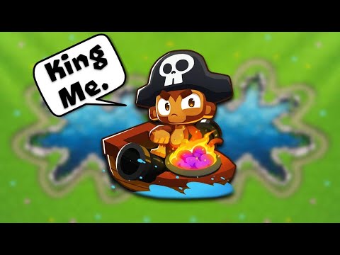 The King of Early Game in BTD Battles... (KOTH Ep.12)