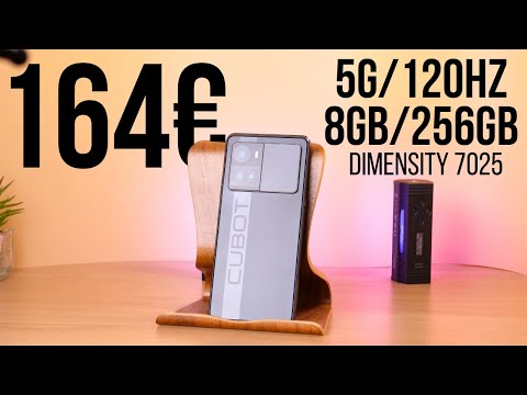 164€ für SOVIEL Smartphone? Cubot X100 Review  /moschuss.de