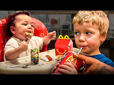 The Disturbing Rise of "Junk Food Babies"