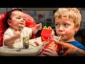 The Disturbing Rise Of Junk Food Babies
