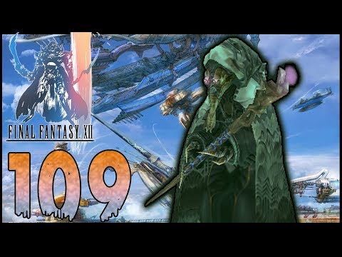 Final Fantasy XII Guide (PS2) Part 109 - Psychodemon Scum