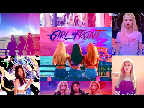 LOONA/ODD EYE CIRCLE – Girl Front (Instrumental Remake)