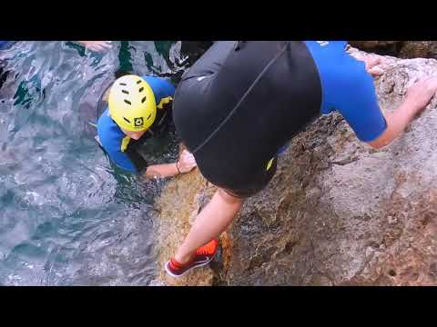 Coasteering Croatia | Premantura | Cape Kamenjak