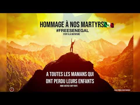 # FreeSénégal - 10Mil Problémes ft DT Empire (Audio)