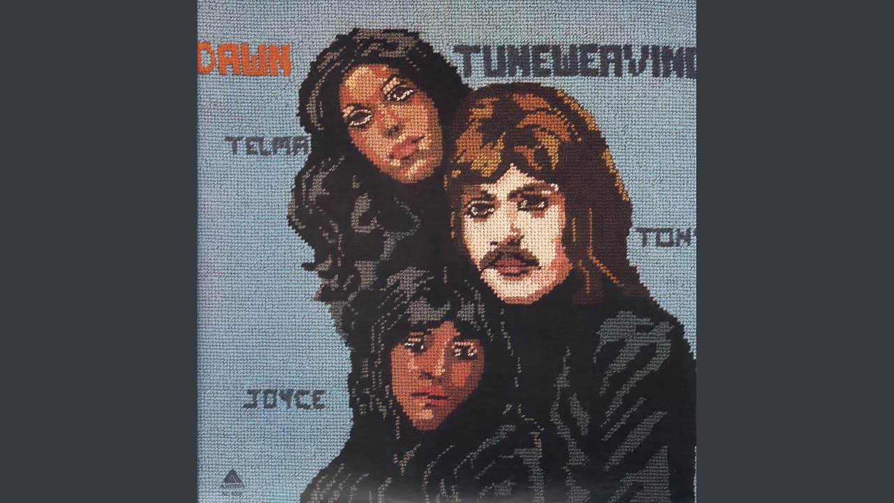 Tony Orlando & Dawn - You're a Lady