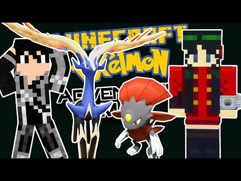 DIE POKEMON LIGA 😱 | 020 | MINECRAFT PIXELMON ADVENTURE MAP
