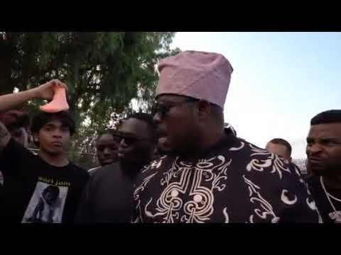 Monkweh vs Supa Hot Fire 🔥 Soulja Boy( Sold Ya Boy).