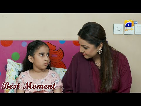 Siyani Ep 112 | 𝐁𝐞𝐬𝐭 𝐌𝐨𝐦𝐞𝐧𝐭 𝟎𝟗 | Anmol Baloch | Mohsin Abbas Haider | Saniya Shamshad | HAR PAL GEO