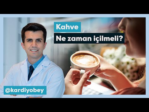 Aç Karna Kahve İçilir Mi? Kahve Ne Zaman İçilmeli?