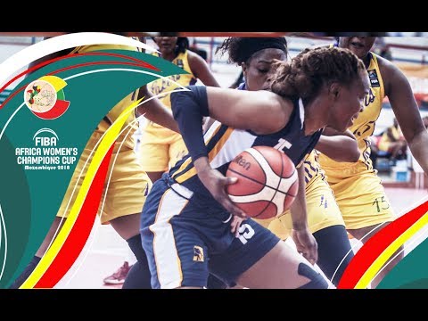 Lakers v First Bank Basketball Club - Full Game - FIBA Africa Women’s Champions Cup 2018