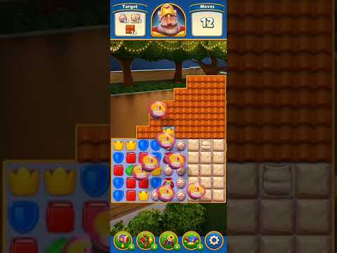 Royal Match Level 2987