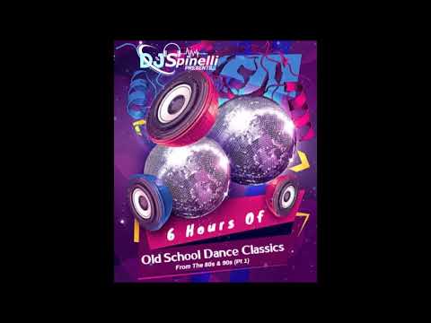 6 Hour Megamix Of Old School Dance/House/Freestyle/Electro Classics From The 80s/90s (Pt 1)
