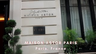 Maison Astor Paris, Hilton Curio