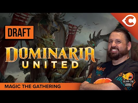 Limited Resources vs Lords of Limited Showdown | Dominaria United MTG Draft with LSV