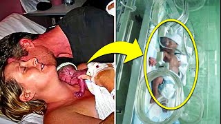 A Mother Held Her Dead Baby to Say Goodbye — What Happened Next Left Even the Doctors in Shock