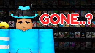 🔴LEAVING FOR A WEEK..🔴(PLAYING ROBLOX)