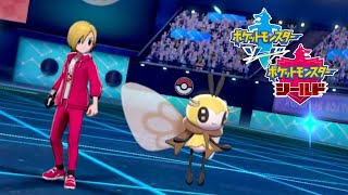 【ポケモン剣盾ライブ】頑張れあぶりぼん