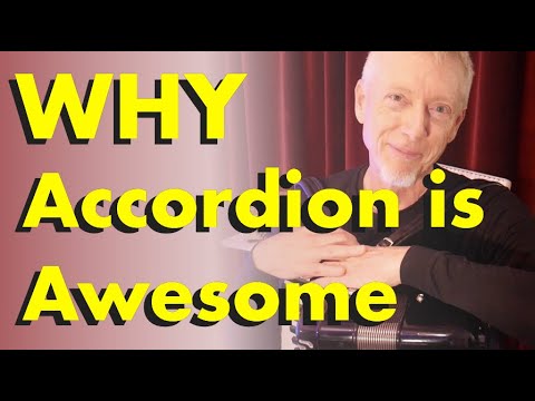 Accordions - buttons, keys, free reeds and polychords. making the most of a classic instrument.