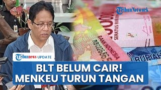 Menkeu Tenangkan Rakyat, Atasi Keterlambatan Penyaluran BLT Rp 900 Ribu, Koordinasi Bareng PT Pos