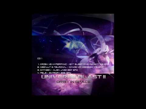 Paratax   SpaceTravel 190 bpm