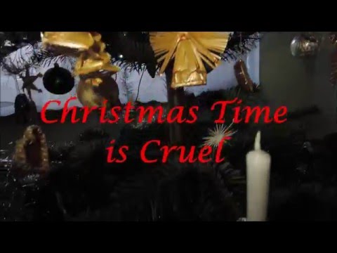 The Bayonets - Christmas Time is Cruel (Special Christmas fan-made video)