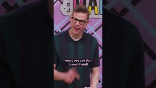A Supportive Rap Battle