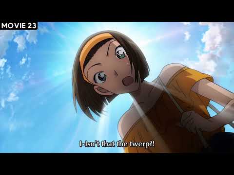 Dark-skinned Conan | Detective Conan