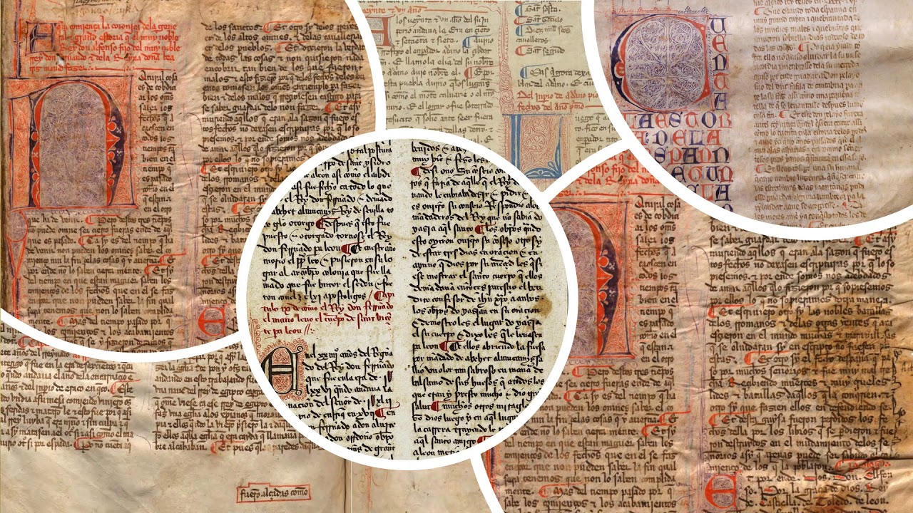 Module 2. Transcribe Estoria: first steps (ENGLISH)