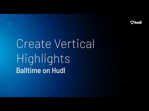 Training with Hudl
