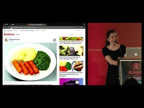 RuhrJS 2017 - Sarah Saltrick Meyer - Sharing is Caring… At Scale!