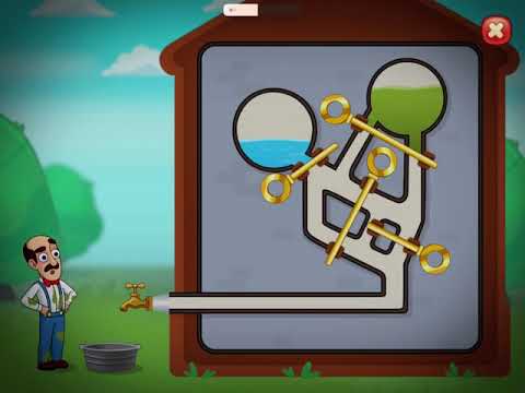 Gardenscapes Minigame After Level 1975