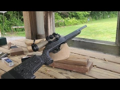 Wie man eine 10/22 herstellt, die nicht funktioniert! Bergara hat herausgefunden, wie.... Bergara...