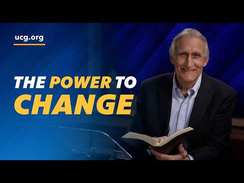 The Power to Change