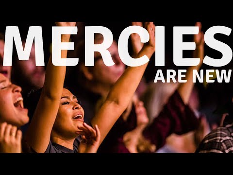 Mercies Are New - CRC Music