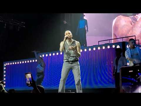 Chris Brown - Ain't No Way (You Won't Love Me) - One of Them Ones Tour - 08/26/2022