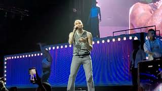 Chris Brown - Ain&#39;t No Way (You Won&#39;t Love Me) - One of Them Ones Tour - 08/26/2022