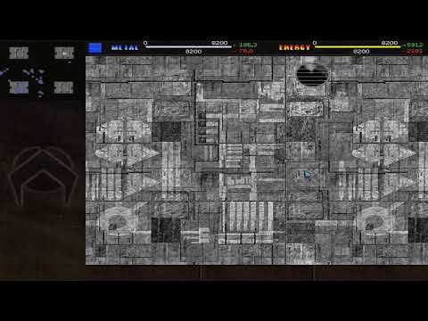 Total Annihilation 3v1 Skirmish